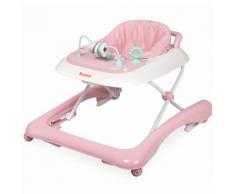 Baninni Trotteur pour bébé Pio Rose BNBW009-PK