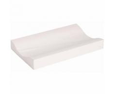Bébé-Jou Matelas à langer Blanc 77 x 44 x 9 cm 480001