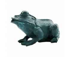 Ubbink Cracheur d'étang en forme de grenouille 12 cm