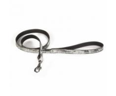 Beeztees Laisse pour chien Safari Cuir Blanchi 100x2,2 cm 745913