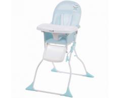Safety 1st Chaise Haute Pliante Keeny Pop Hero Bleu 2766261000