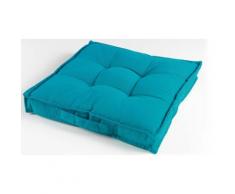 Coussin de sol Paolo : Bleu / 1