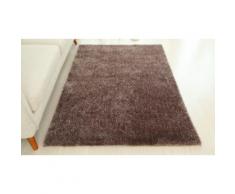 :1 tapis à poils longs 60 x 120 cm / taupe