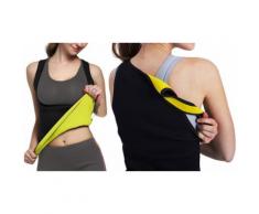 Top sauna push-up minceur : taille XL / 1