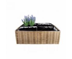"Carré potager pliant"