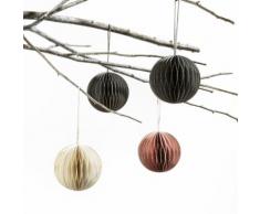 6 suspensions papier Kalissa - AM.PM