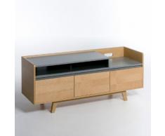Meuble TV enfilade Andilon, design E. Gallina - AM.PM