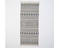 Tapis de couloir imprimé coton, Dyrole - La Redoute Interieurs