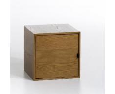 Caisson 1 porte Kouzou, design E. Gallina - AM.PM
