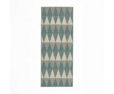 Tapis de couloir losanges, Mourwad - La Redoute Interieurs