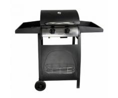 Barbecue gaz 2 brûleurs DOC151 - BE NOMAD