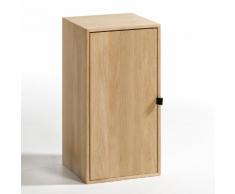 Caisson 1 porte Kouzou, design E. Gallina - AM.PM
