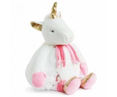 Range pyjama Lucie la licorne 45cm DC3315 - DOUDOU ET COMPAGNIE