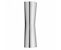CLESSIDRA-Applique LED d'extrieur H24cm Chrome FLOS - design par Antonio Citerrio
