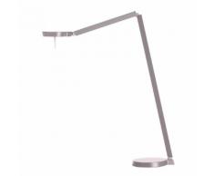 CKR W081F-Lampe de bureau LED Mtal Orientable LED H115cm gris Wstberg - design par Claesson Koivisto Rune