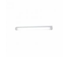 BATH A-Applique ou Plafonnier de salle de bain L60cm Blanc Alma Light - design par Oriol Llahona