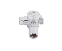 Pommeau de douche multifonctionnel a eau 1 piece
