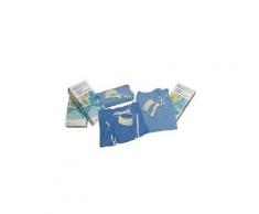 Cervical coussin chauffant sable 1pz