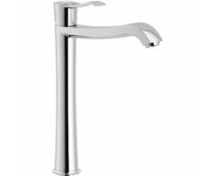 Mitigeur de lavabo haut nobili sofì SI98128/2CR | Chromé