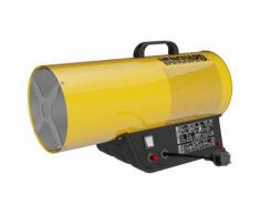 CHAUFFAGE À AIR PULSÉ AU GAZ KW32 GAS33M