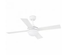 Ventilateur de plafond modèle MINI ICARIA-Blanc