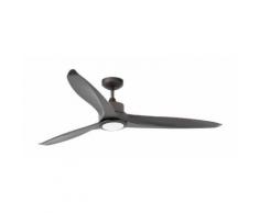 Ventilateur de plafond Faro Tonic Marron ABS 33552