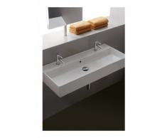 Teorema vasque/lavabo à poser et suspendu 100