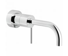 Mitigeur monocommande lavabo encastré mural Nobili PLUS PL00198