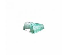 Serre de jardin tunnel 32 m2