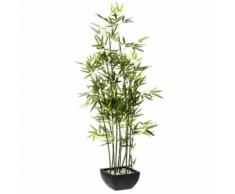 Plante Artificielle "Bambou" - Dim : H 122 cm