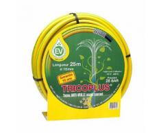 Tuyau d'arrosage TRICOPLUS anti-vrille 28 bar - le rouleau 15 x 50 mères
