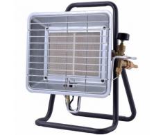 Qlima Chauffage radiant pour bouteille de gaz 3.5 kW FGHX145