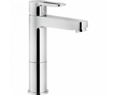 Mitigeur lavabo mi-haut NEW ROAD - Chromé
