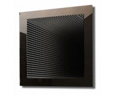 Miroir De Salle De Bain Infinity À Reflet Parfait Avec Lumineux Led K211