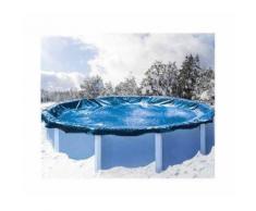 Bache de protection piscine hors sol 3.60 à 4 m
