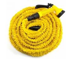 Tuyau d'arrosage Extens'eau 20 metres - Jaune