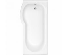 Baignoire d'Angle asymétrique 85x167.5cm