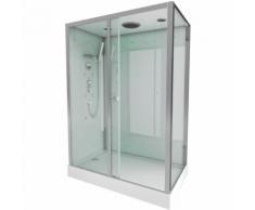 Cabine de douche SAPPY rectangle 120x70x210cm
