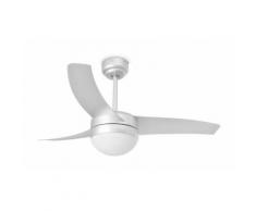 Ventilateur de plafond Faro Easy Gris 33416