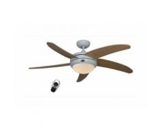 Ventilateur de Plafond Elica 132cm Blanc Erable - CASAFAN -