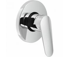Mitigeur douche à encastrer Nobili BLUES BS101108CR | Chromé