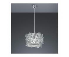 Suspensions design Trio Nest Chrome Métal R30463087