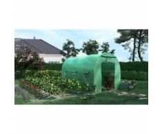 Green Roof - Serre de Jardin Tunnel 7m2 - 3,5x2m