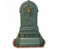 Fontaine murale de jardin Florale -