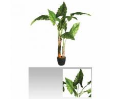Plante Artificielle " Bananier " - Dim : H.120 cm