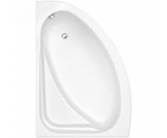 Baignoire d'Angle gauche 150x102cm