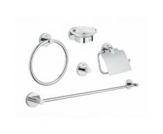 Grohe 40344001 Essentials Set de salle de bains
