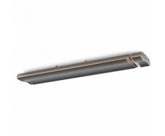 Chauffage Infrarouge Ondes Longues 2400W MPCSHOP JH-NR24-14B