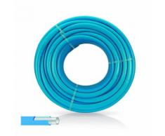 Tuyau arrosage VITOGARDEN ultra renforcé 50 mètres diam 25mm 1 très haute résistance et durabilité