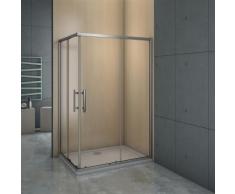 Cabine de douche 100x80x185cm modèle de célis